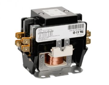 York S1-02432004000 2PNO 30A / 24V Contactor