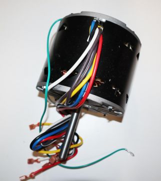 York S1-02435735000 1/3 HP ECM Blower Motor