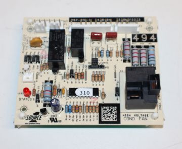 York S1-031-03498-001 Defrost Control Board