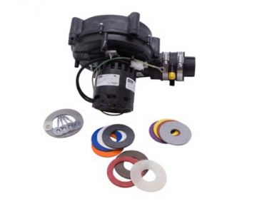 York S1-32434558000 Vent Motor with Limit and Gasket