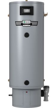 A.O. Smith BTS-199 50 Gallon 199M BTU 96% Efficiency NG Natural Gas Commercial Water Heater